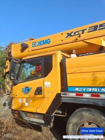Buy XCMG Used Crane / 4 Buy XCMG Used Crane / 4